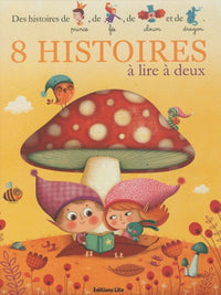 8 histoires à lire à deux