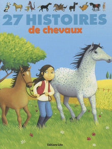 27 histoires de chevaux