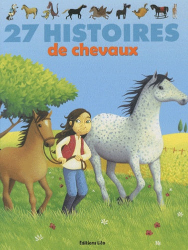 27 histoires de chevaux