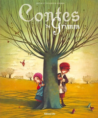 Bibliocollège - Contes, Grimm
