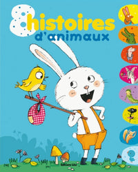8 histoires d'animaux