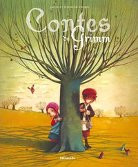 Bibliocollège - Contes, Grimm