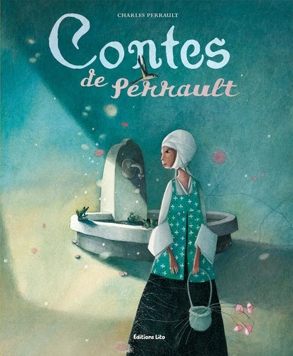 Les contes : Contes de Perrault - Dès 5 ans