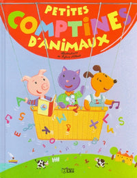 Petites comptines d'animaux