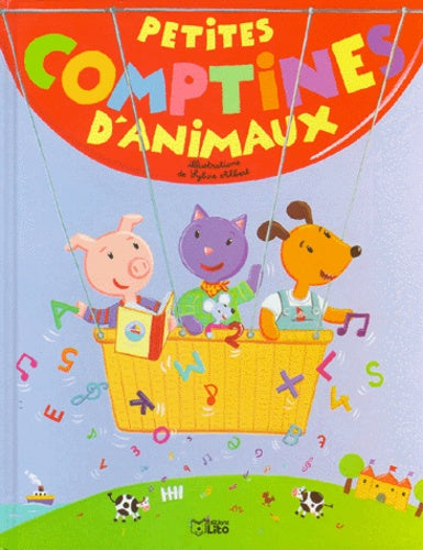 Petites comptines d'animaux