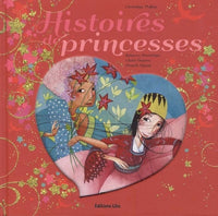 Au Pays des Merveilles : Histoires de Princesses / Album Grand Format - Dès 5 ans