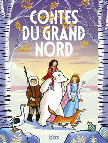 Les contes du grand nord