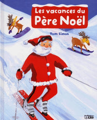 Les vacances du Père-Noël