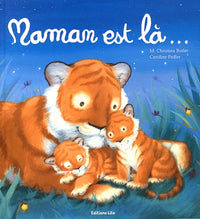 Maman Est la...