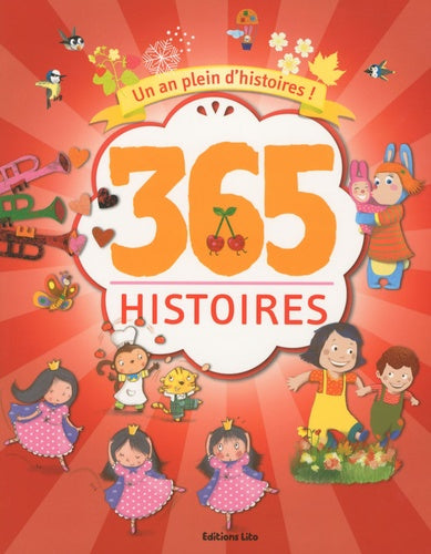 365 histoires