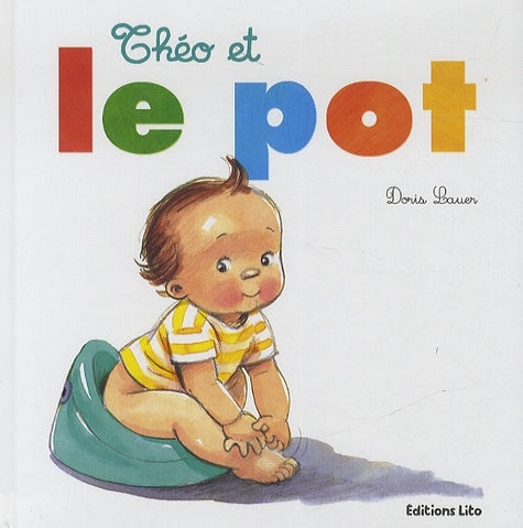 Théo et le pot