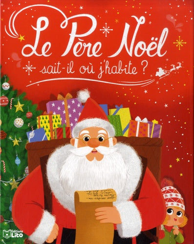 Le père Noël, sait-il où j'habite ?