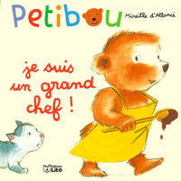 Je suis un grand chef !
