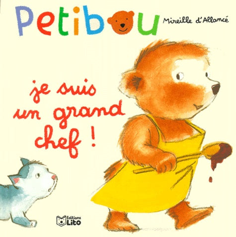 Je suis un grand chef !