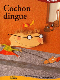 Cochon dingue