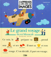 Le grand voyage du roi Minuscule