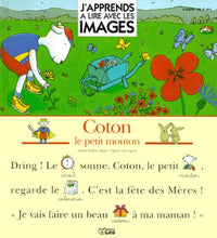 Coton, le petit mouton