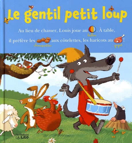 Le gentil petit loup