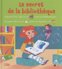 Le secret de la bibliothèque