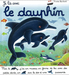 Je lis avec le dauphin