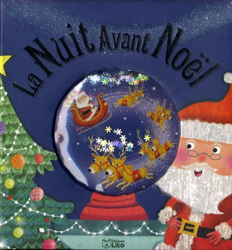 La nuit avant Noël