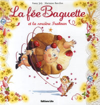 Fée Baguette et Sorcière Trak