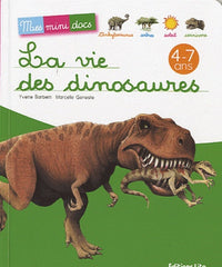 La vie des dinosaures - Mes Mini Docs