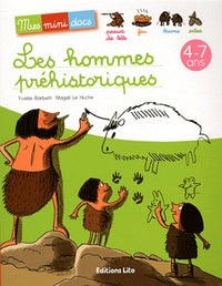 Mes mini-docs : les hommes préhistoriques