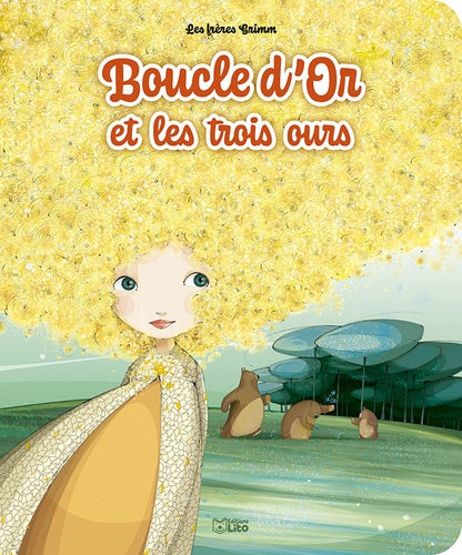 Les minicontes classiques - Boucle d'Or et les trois ours