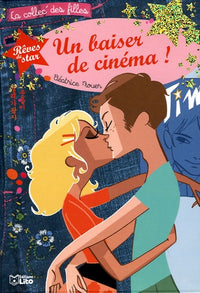Un baiser de cinéma!