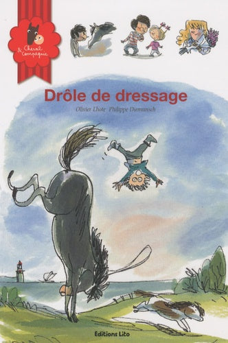 Drôle de dressage