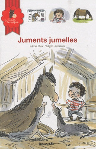 Juments jumelles