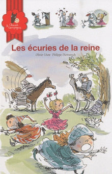 Les écuries de la reine