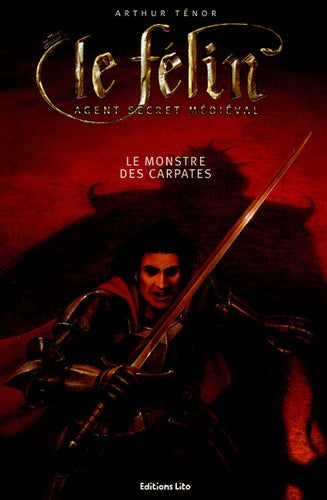 Le félin : Le monstre des Carpates