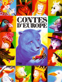 Contes d'Europe