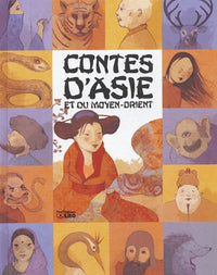 Contes d'Asie et du Moyen-Orient