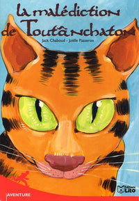 Les poches illustrés : La malédiction du Toutânchaton - Dès 8 ans