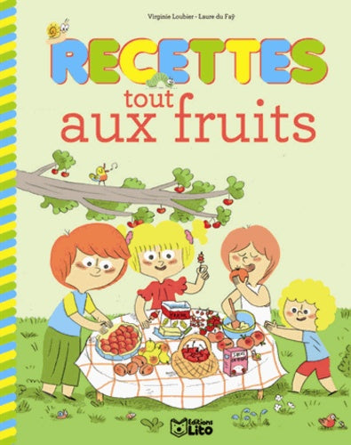 Recettes sucrées pour petits chefs