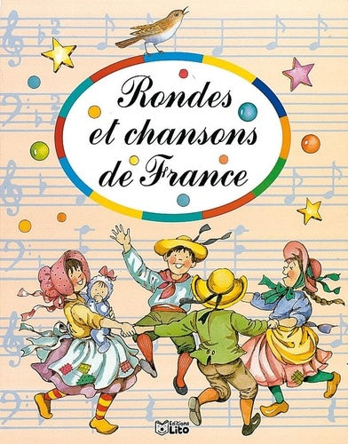 Rondes et chansons de France