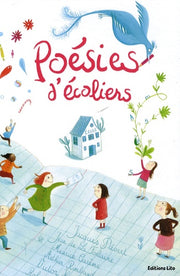 Une Souris Vertes : Poesies d'Ecoliers