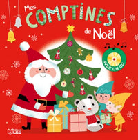 Mes comptines de Noël