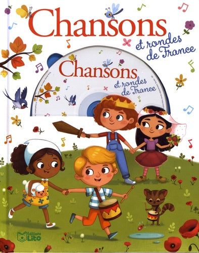 Chansons et rondes de France