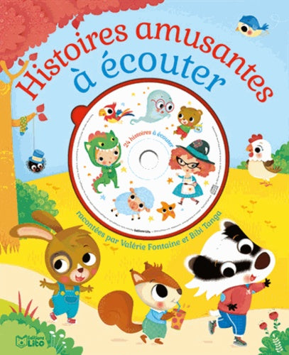 Histoires amusantes à écouter