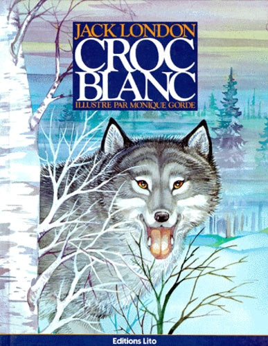 Croc-Blanc