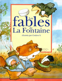 Les fables de La Fontaine