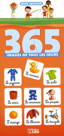 365 images de tous les jours
