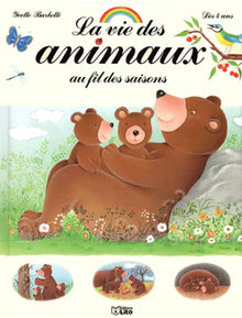 La Vie des animaux au fil des saisons