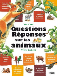 Questions Reponses Sur Les Animaux