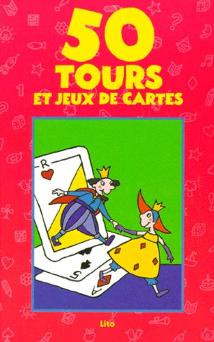50 tours et jeux de cartes