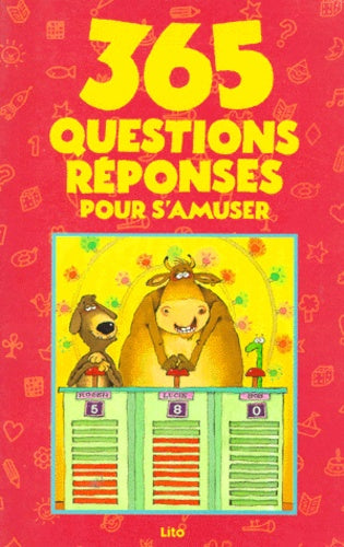 365 questions-réponses pour s'amuser